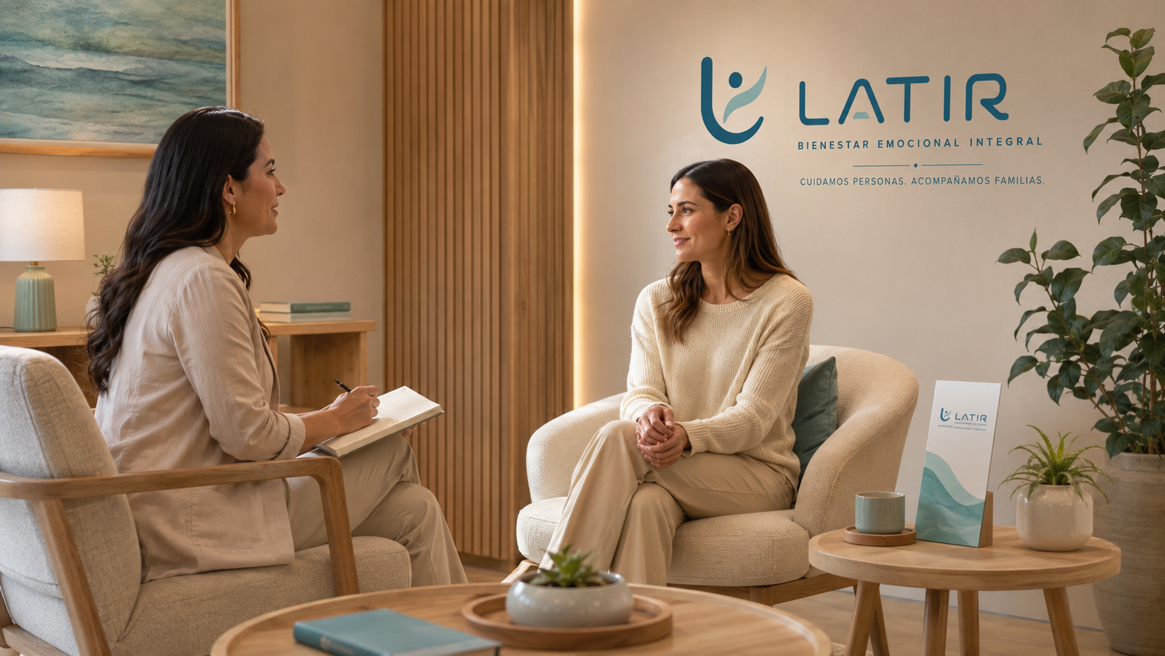 Terapia individual en Clínica LATIR